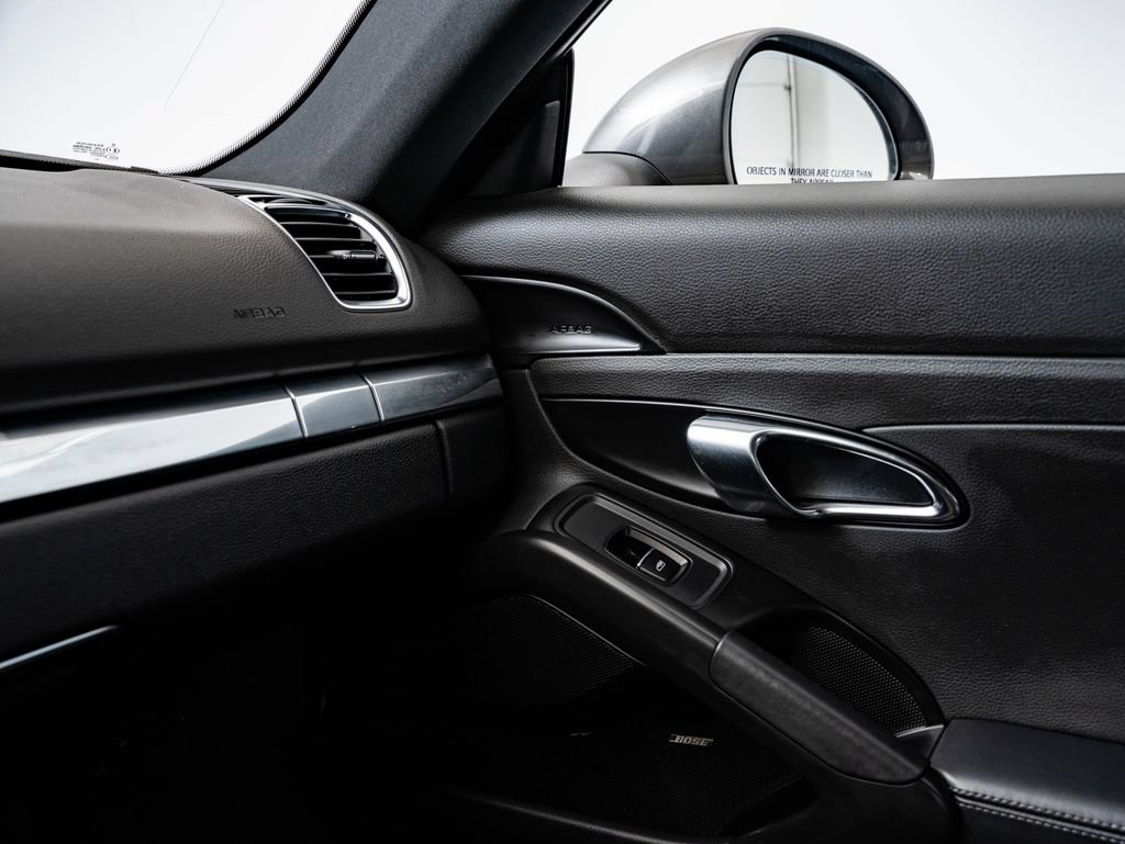 Used 2015 Porsche Cayman S RWD image 36