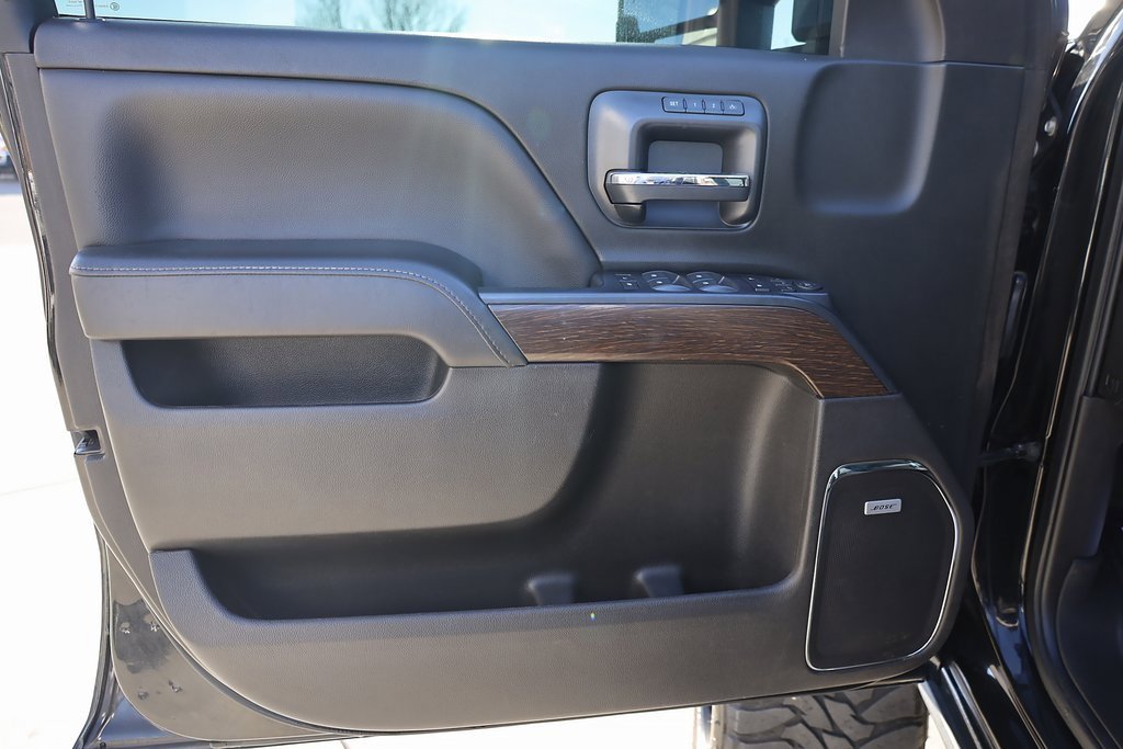 Used 2018 GMC Sierra 2500 Denali w/ Duramax Plus Package image 10