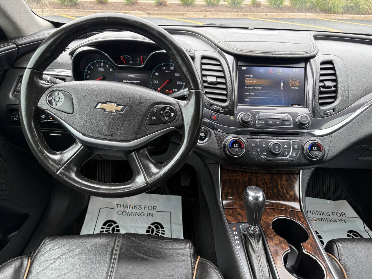 Used 2014 Chevrolet Impala LTZ FWD image 23