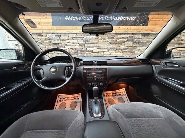 Used 2014 Chevrolet Impala LT w/ LT Sunroof Package FWD image 16