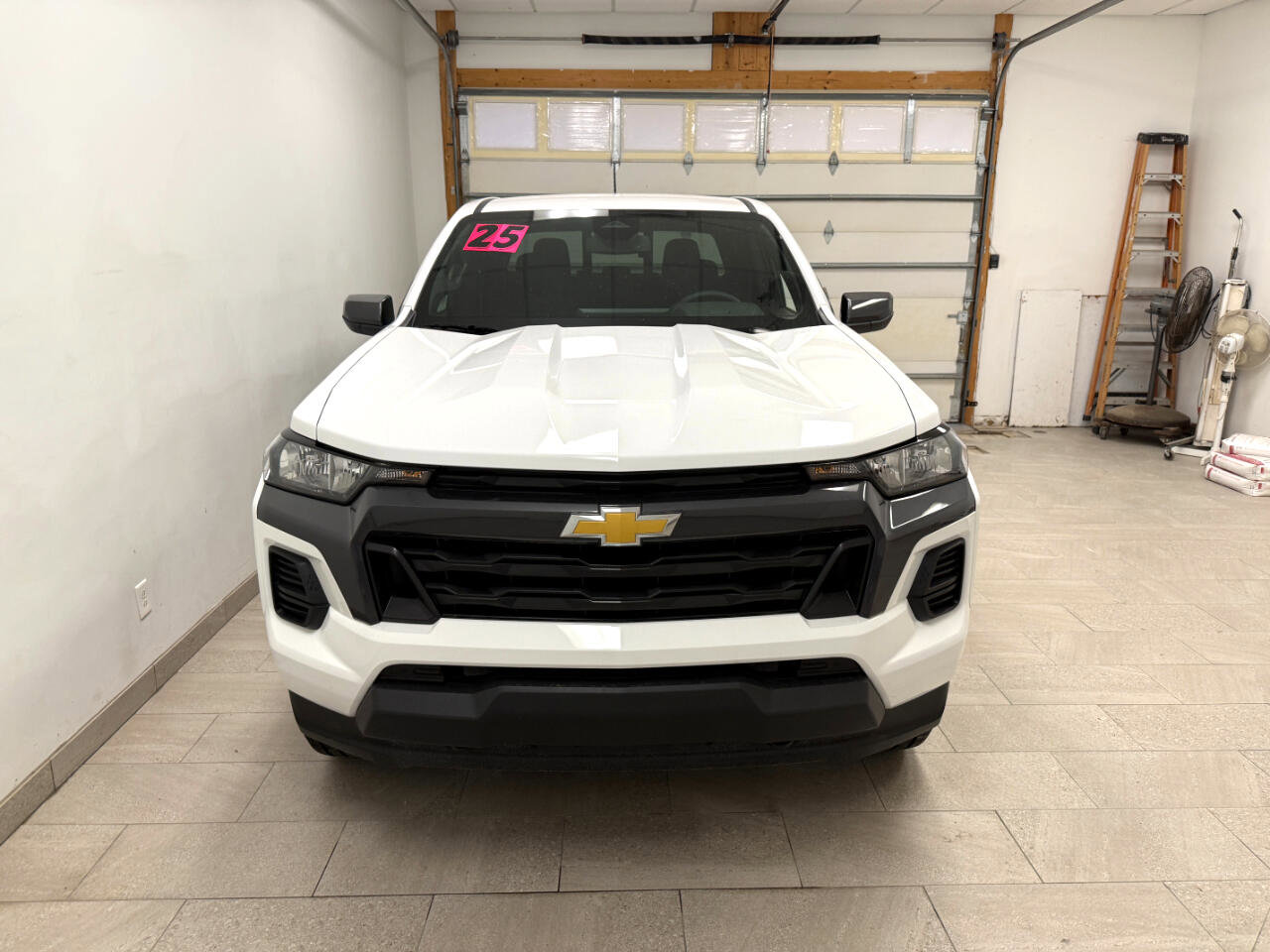 New 2025 Chevrolet Colorado LT w/ Advanced Trailering Package image 9