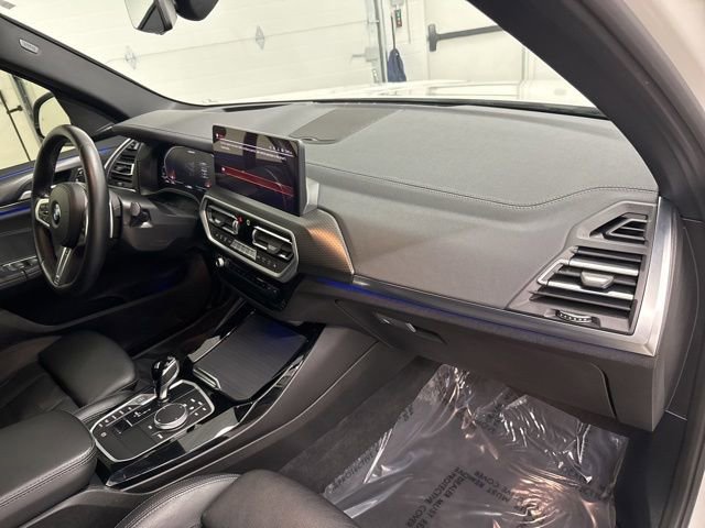 Used 2022 BMW X3 M40i w/ Premium Package AWD/4WD image 27