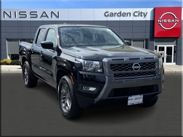 Certified 2025 Nissan Frontier SV w/ SV Convenience Package