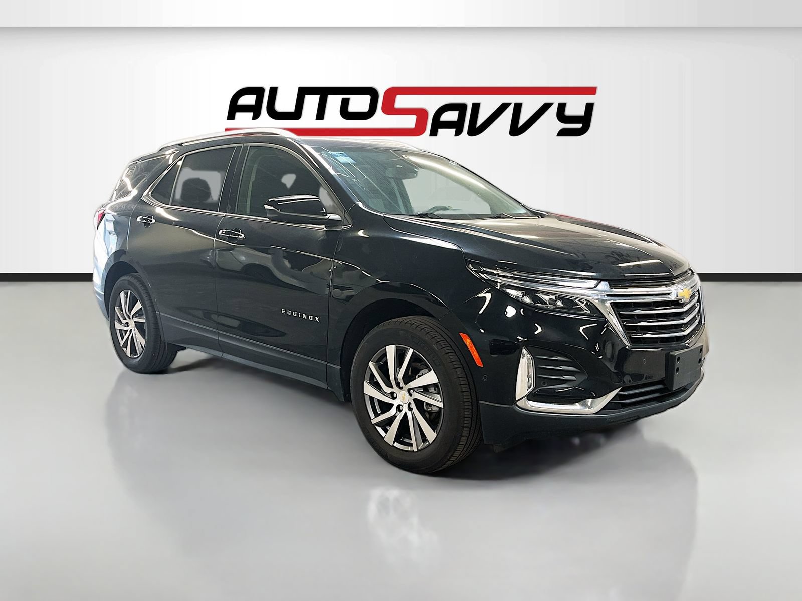 Used 2024 Chevrolet Equinox Premier AWD/4WD image 1