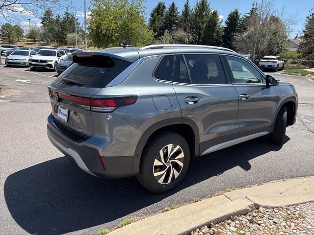 New 2026 Volkswagen Tiguan S AWD/4WD image 6