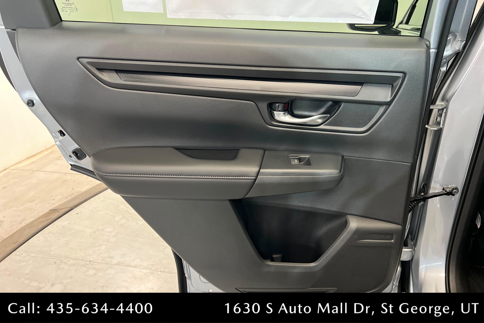 New 2026 Honda CR-V LX image 18