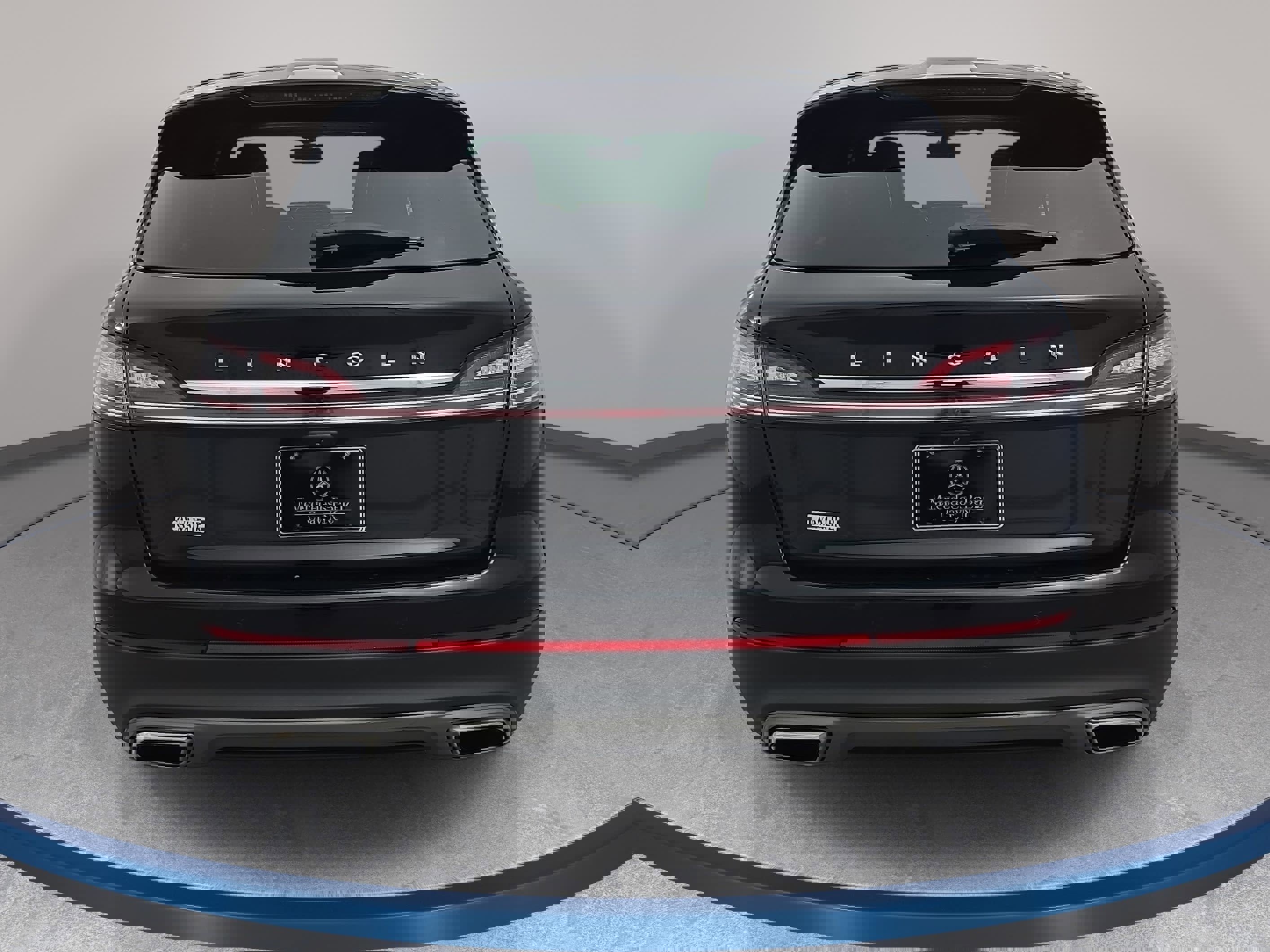 Used 2023 Lincoln Nautilus Reserve image 6