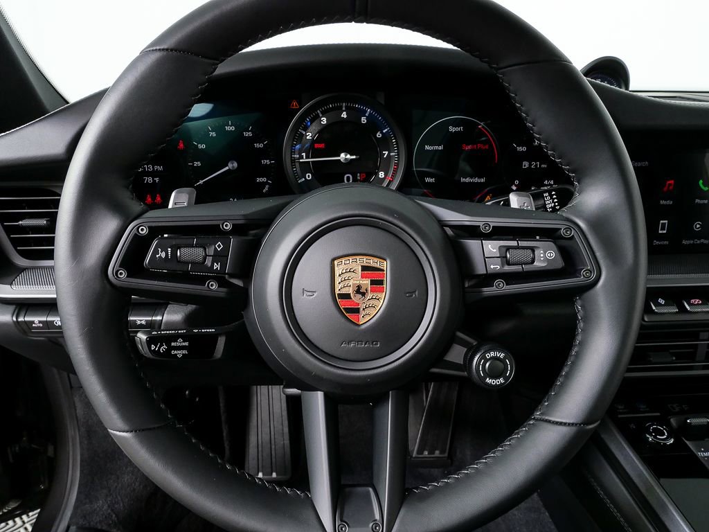 Certified 2024 Porsche 911 Carrera S RWD image 9