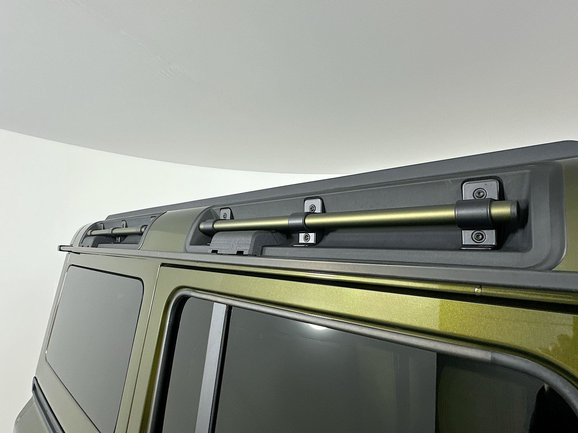 New 2025 INEOS Grenadier Quartermaster AWD/4WD image 12
