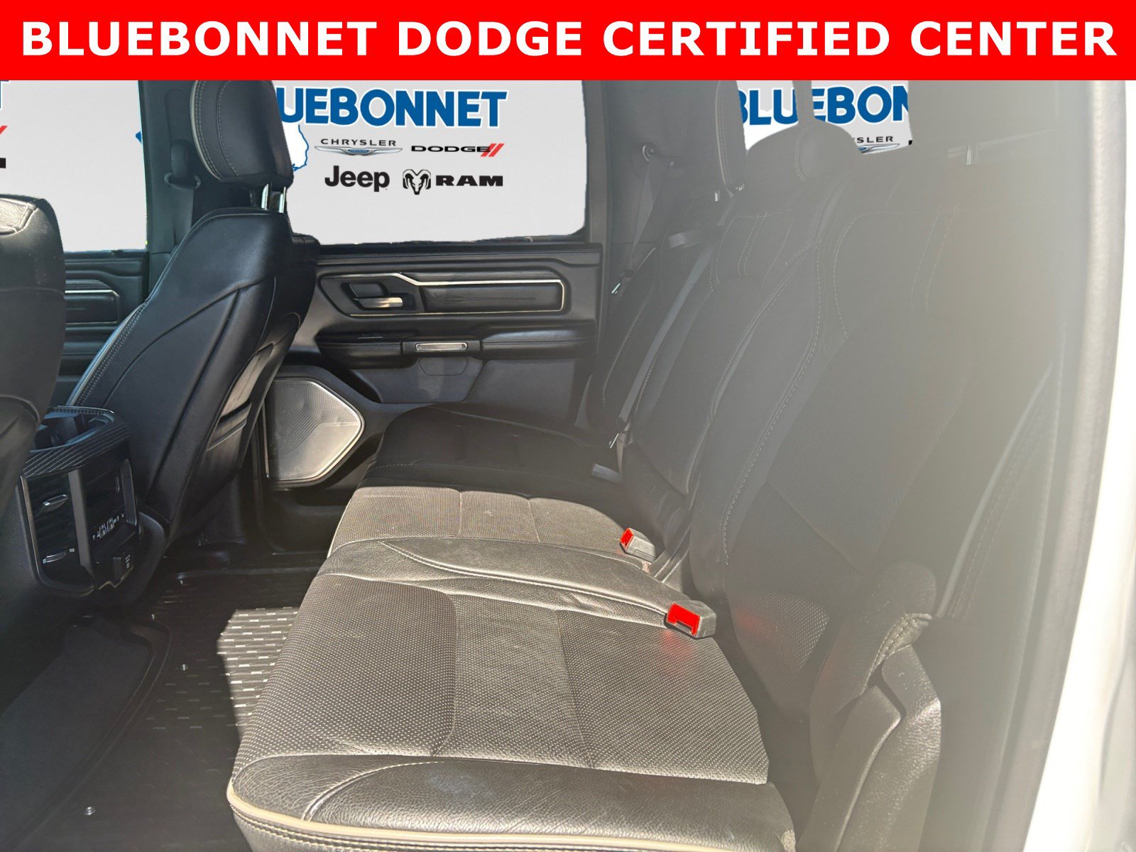 Used 2020 RAM 1500 Limited AWD/4WD image 21