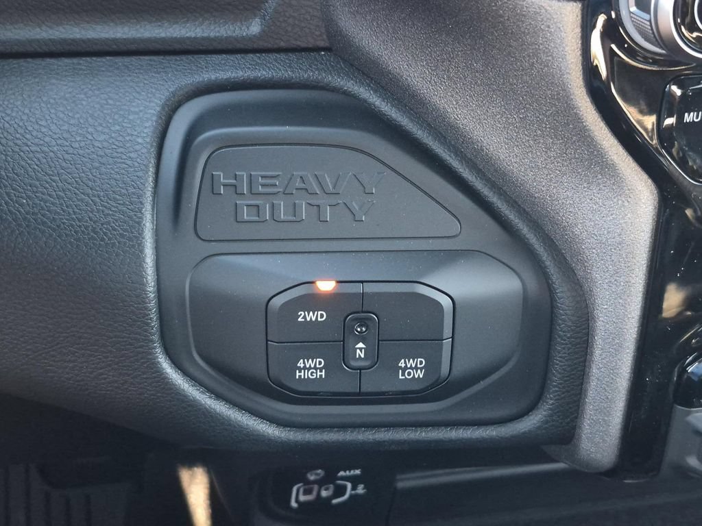 New 2027 RAM 3500 Tradesman AWD/4WD image 29