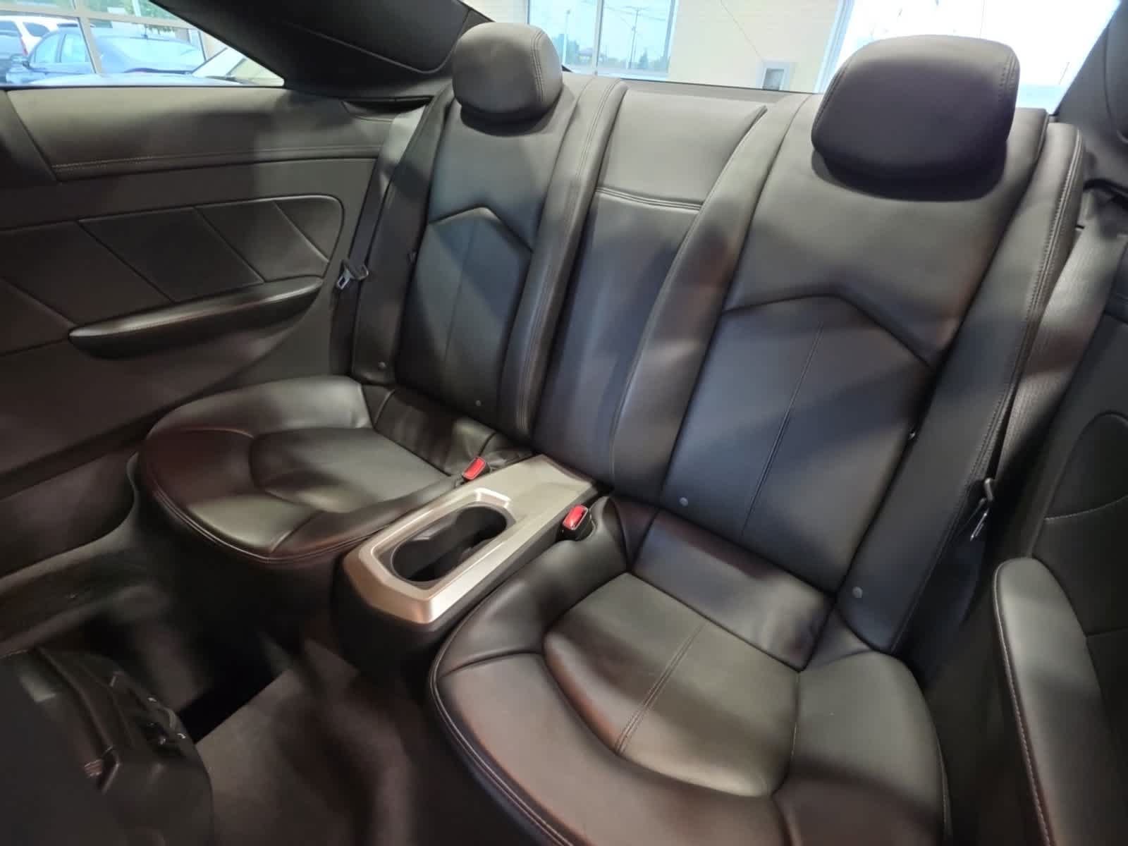 Used 2014 Cadillac CTS AWD Coupe image 27