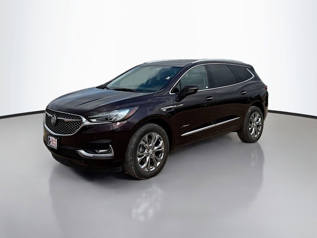 Used 2020 Buick Enclave Avenir w/ Avenir Technology Package image 3