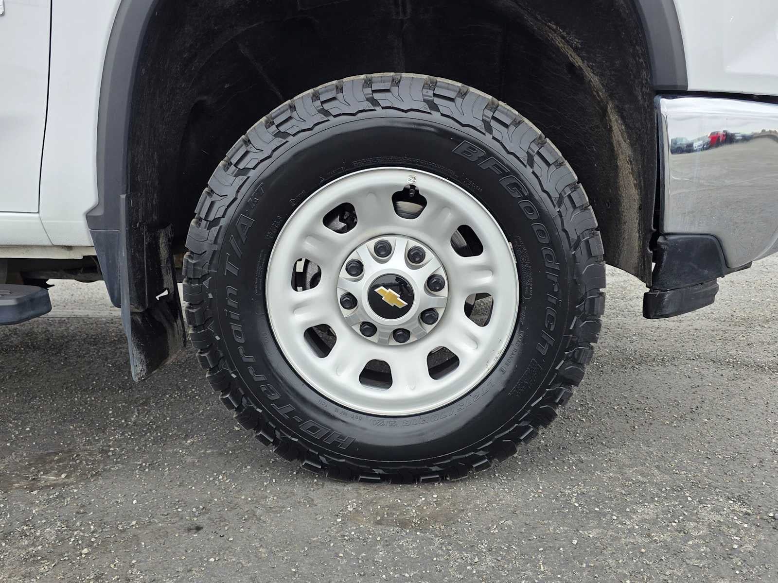 Used 2024 Chevrolet Silverado 3500 W/T w/ WT Convenience Package AWD/4WD image 9