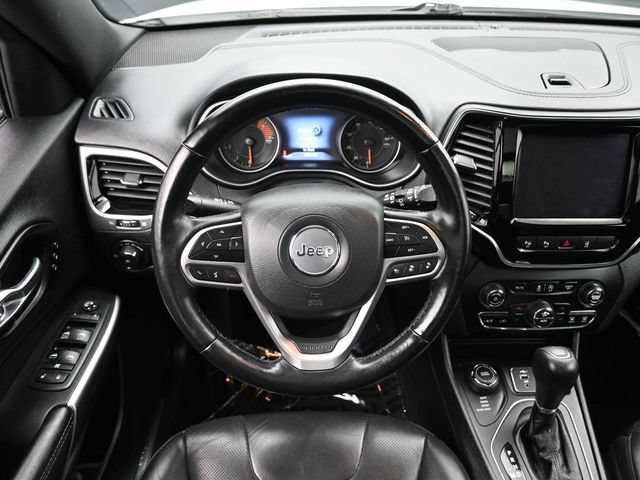 Used 2021 Jeep Cherokee High Altitude AWD/4WD image 23
