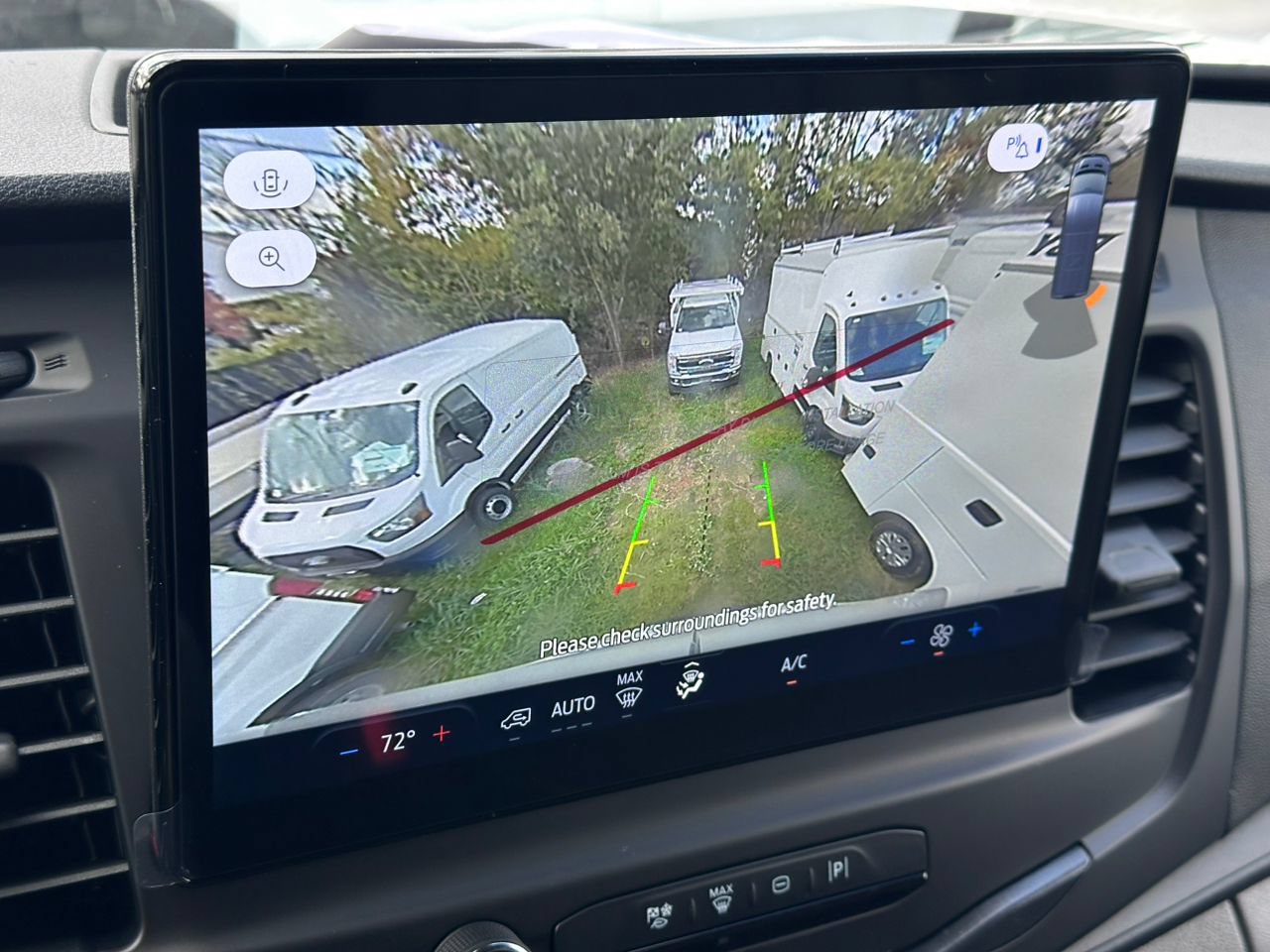 New 2026 Ford Transit 350 148 High Roof Extended w/ Load Area Protection Package RWD image 27