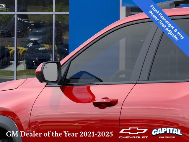 New 2027 Chevrolet Equinox ACTIV w/ Safety and Technology Package FWD image 12