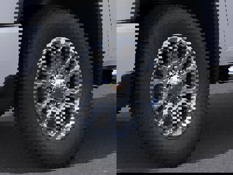 New 2026 Chevrolet Silverado 2500 LT w/ Z71 Chrome Sport Edition image 33