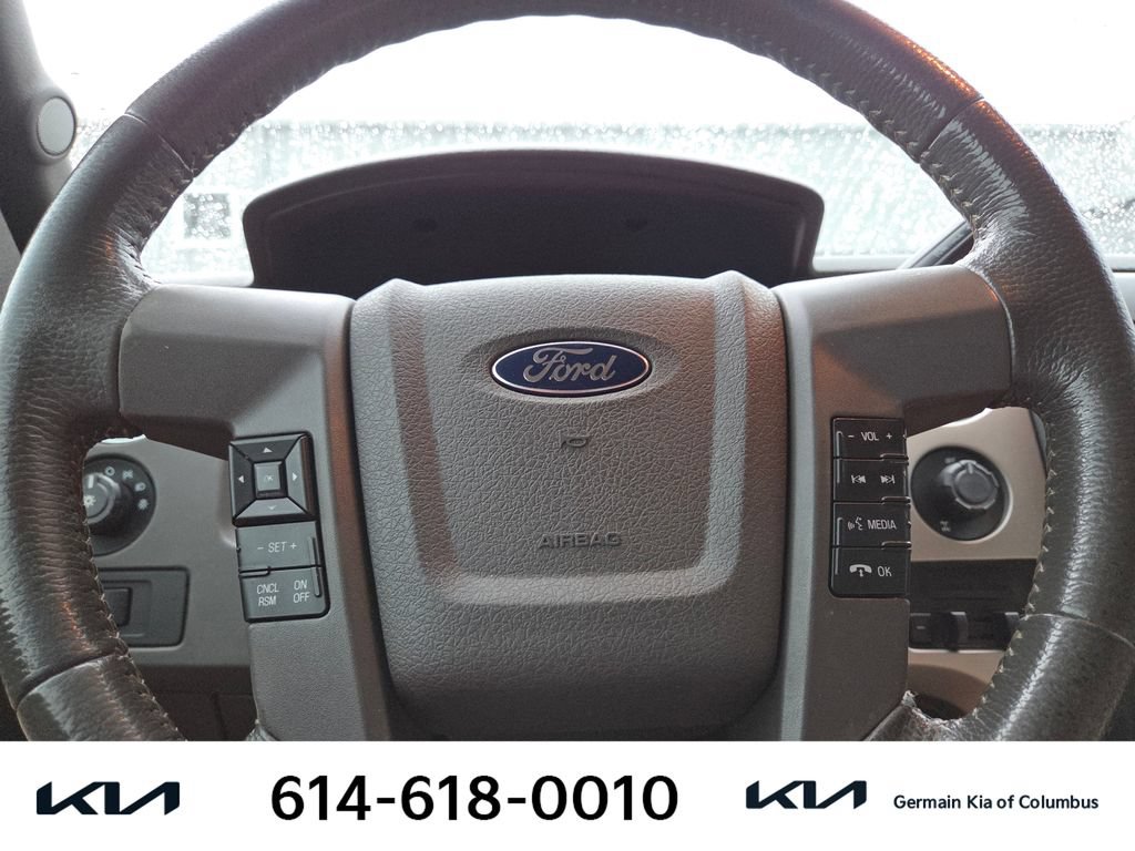 Used 2014 Ford F150 XLT w/ Equipment Group 302A Luxury RWD image 22