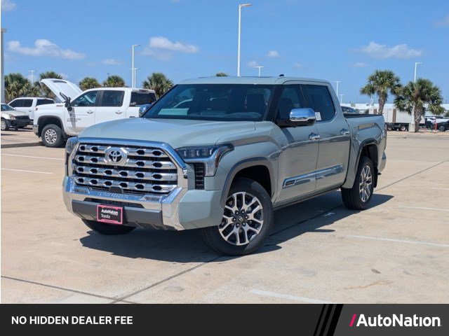 New 2026 Toyota Tundra 1794 Edition AWD/4WD video 1