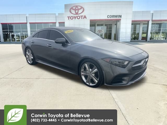 Used 2019 Mercedes-Benz CLS 450 4MATIC image 1