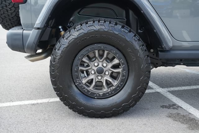 Used 2022 Jeep Wrangler Unlimited Rubicon w/ Trailer Tow Package AWD/4WD image 50