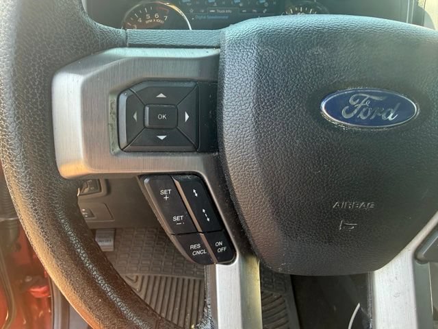 Used 2015 Ford F150 Platinum w/ Equipment Group 701A Luxury AWD/4WD image 17