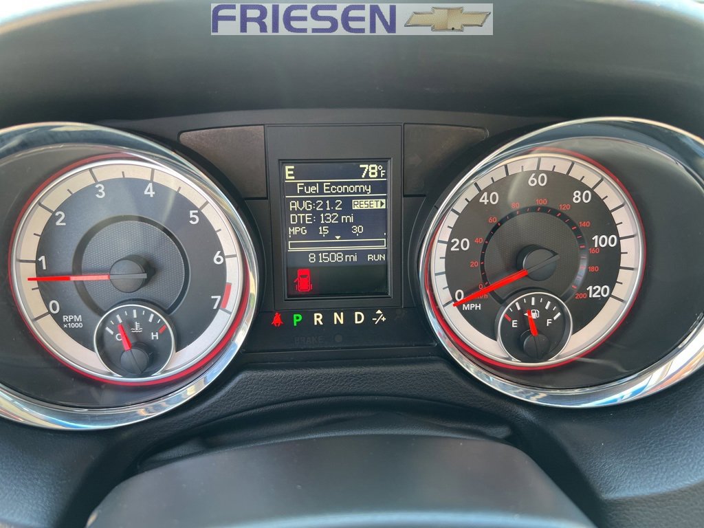 Used 2016 Dodge Grand Caravan SXT w/ Rear Park Assist Package image 18