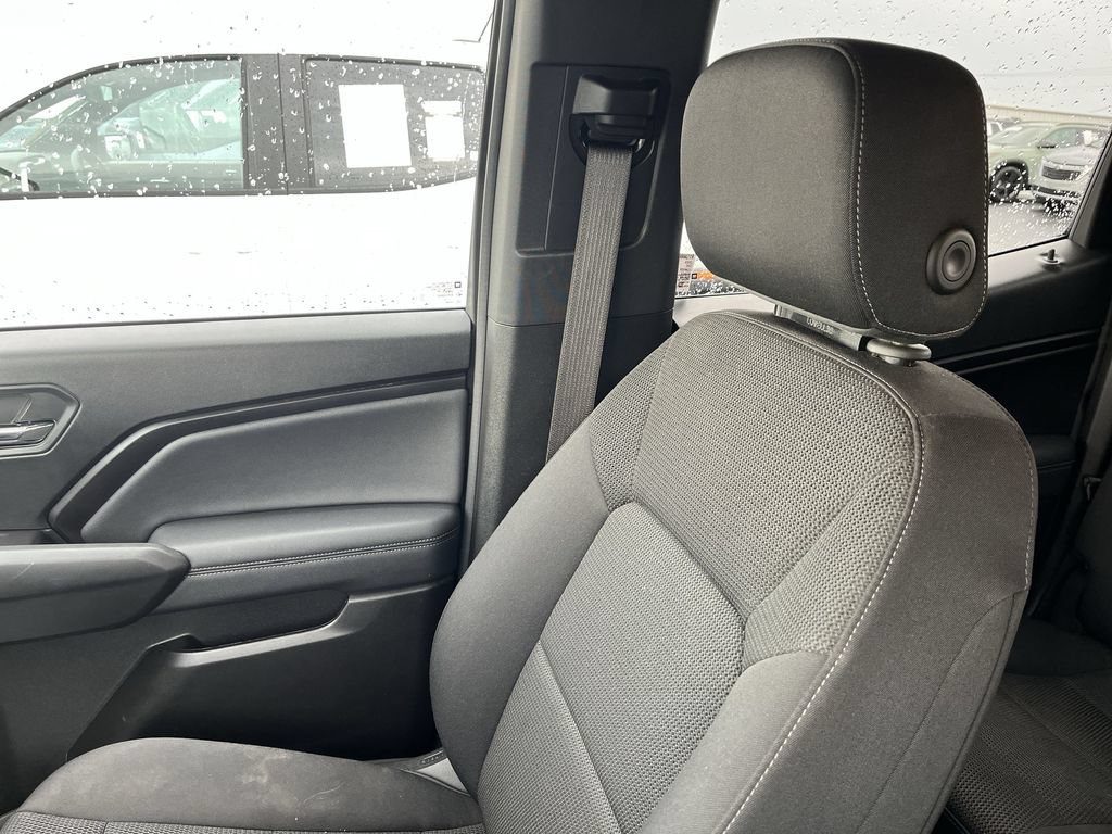 Used 2024 GMC Canyon Elevation RWD image 24