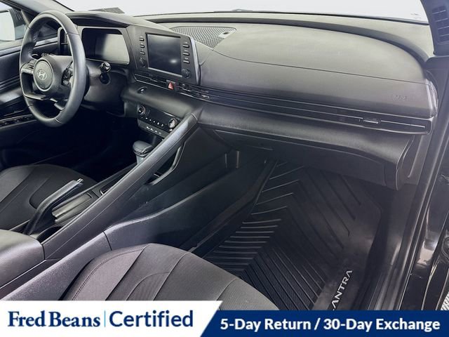 Certified 2025 Hyundai Elantra Sport FWD image 28