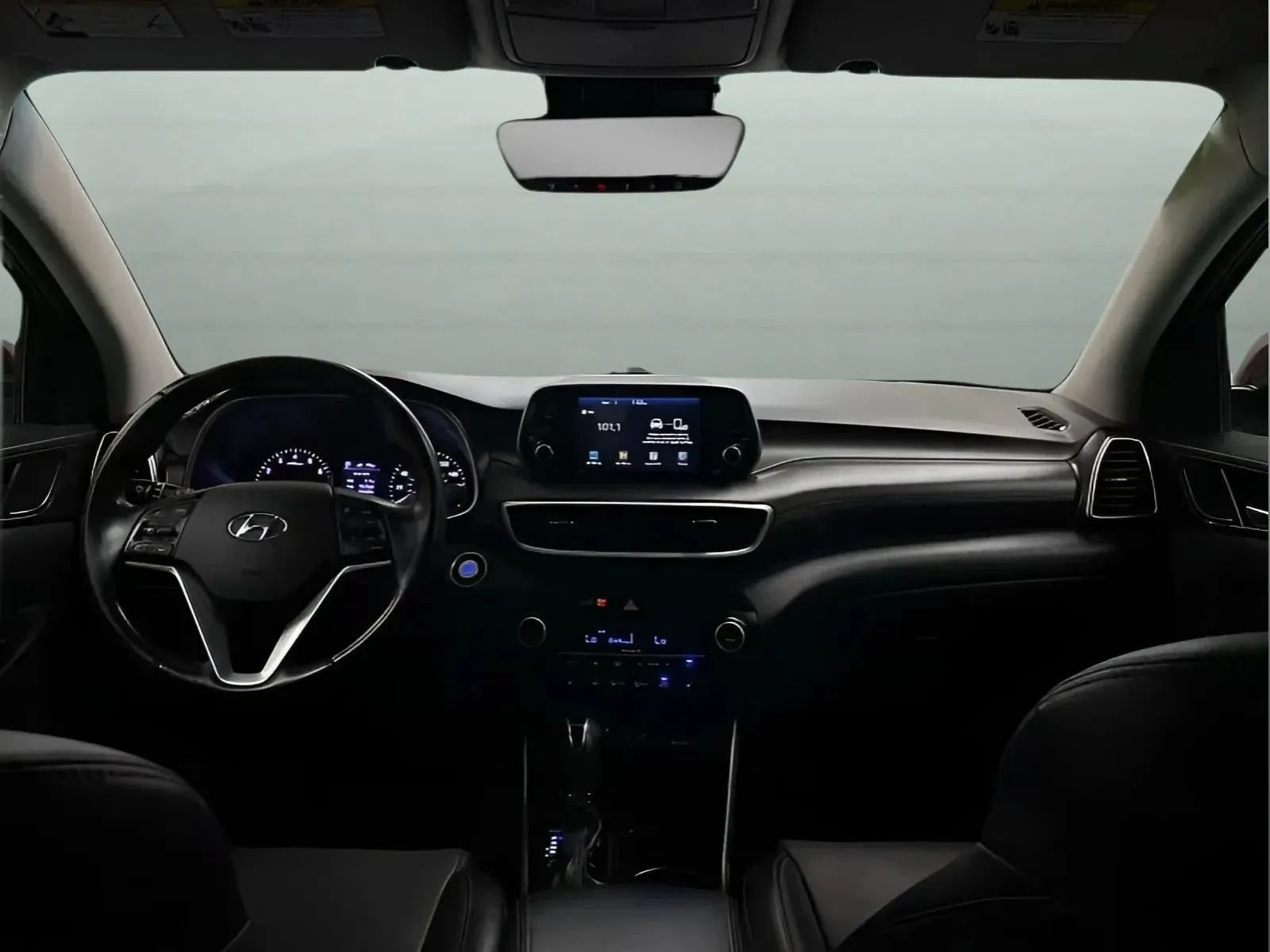 Used 2019 Hyundai Tucson Limited w/ Cargo Package FWD image 22