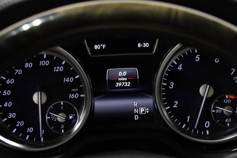 Used 2015 Mercedes-Benz GL 550 4MATIC image 51