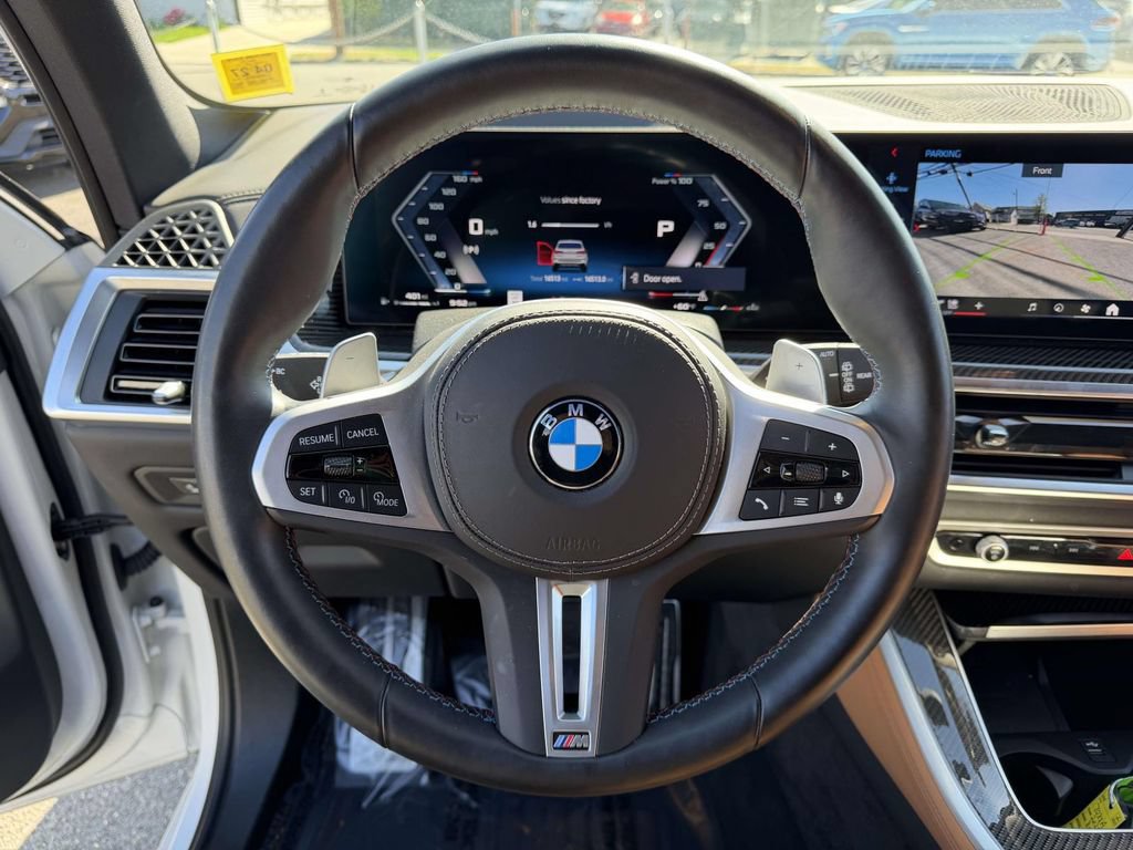 Used 2026 BMW X5 M60i AWD/4WD image 24