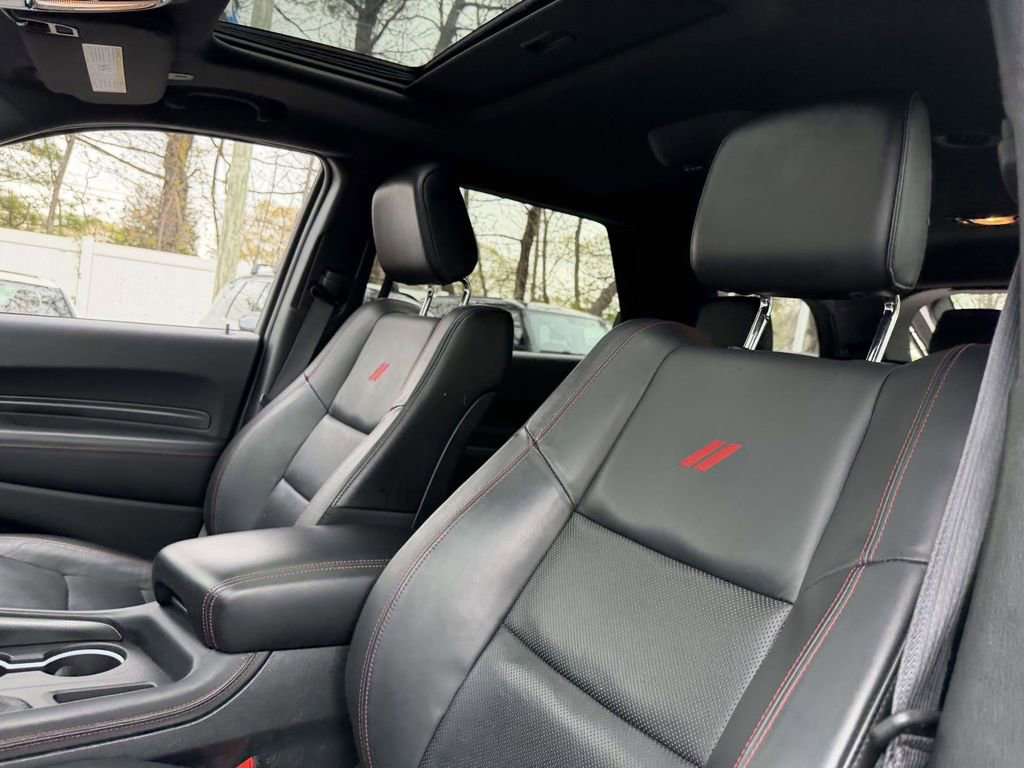 Certified 2024 Dodge Durango GT AWD/4WD image 17