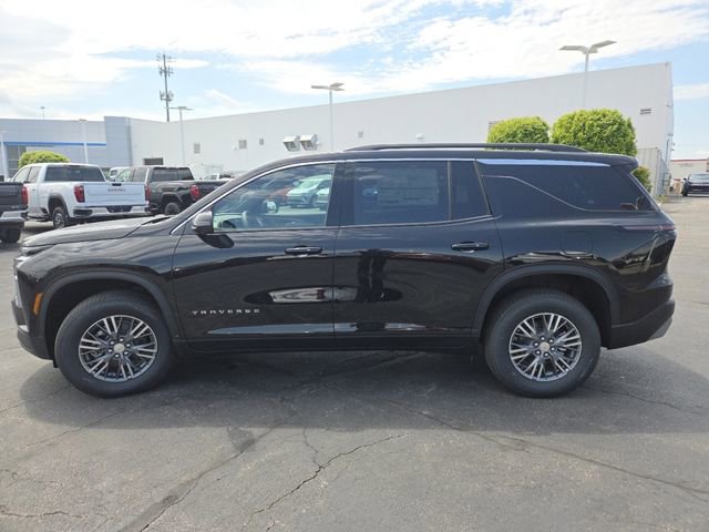 New 2026 Chevrolet Traverse LT w/ Driver Confidence Package FWD image 20