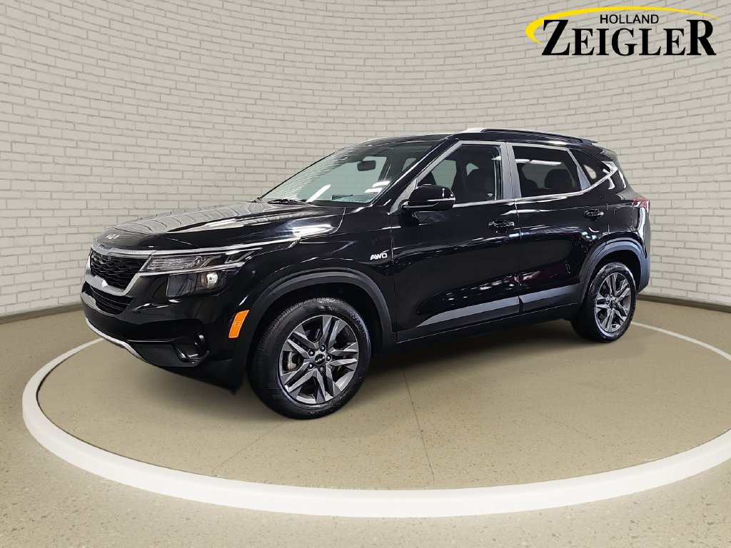 Certified 2023 Kia Seltos S w/ Navigation Package