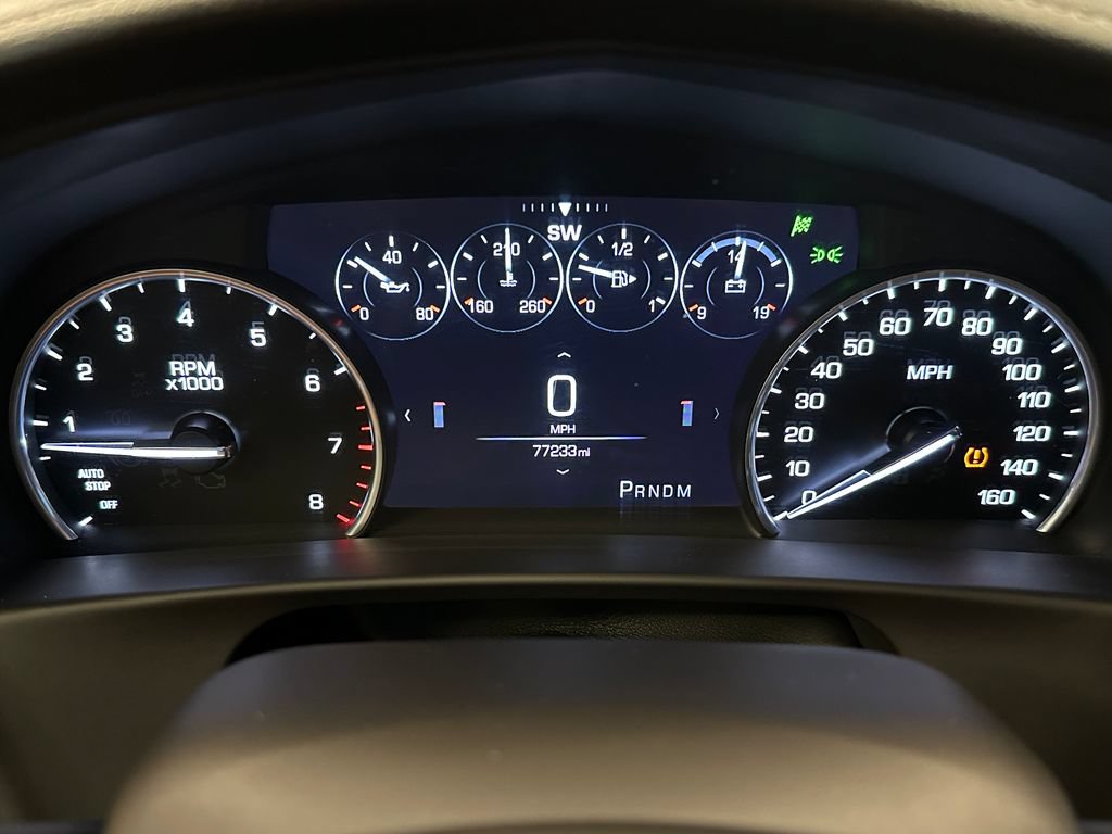 Used 2017 Cadillac CT6 3.6 AWD image 10