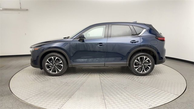 Used 2023 MAZDA CX-5 AWD 2.5 S w/ Premium Plus Pkg image 5