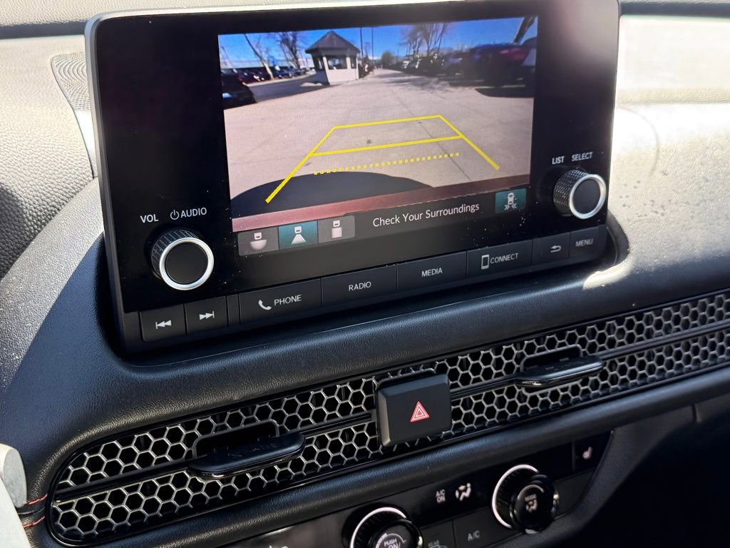 Used 2024 Honda HR-V Sport image 22