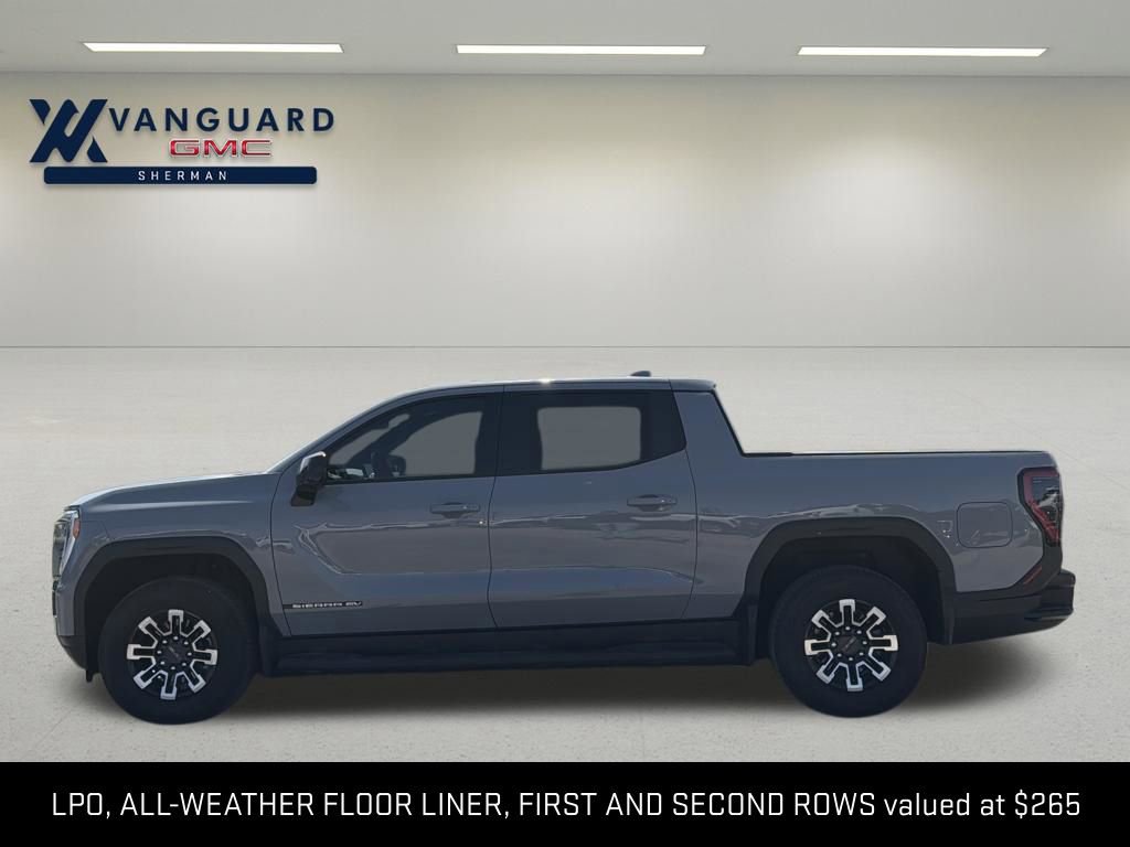 New 2026 GMC Sierra EV Elevation image 4