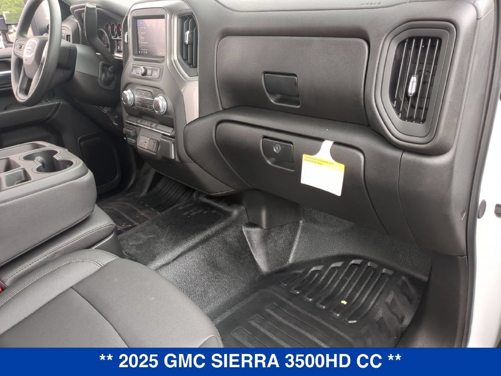 New 2025 GMC Sierra 3500 Pro w/ Convenience Package AWD/4WD image 17