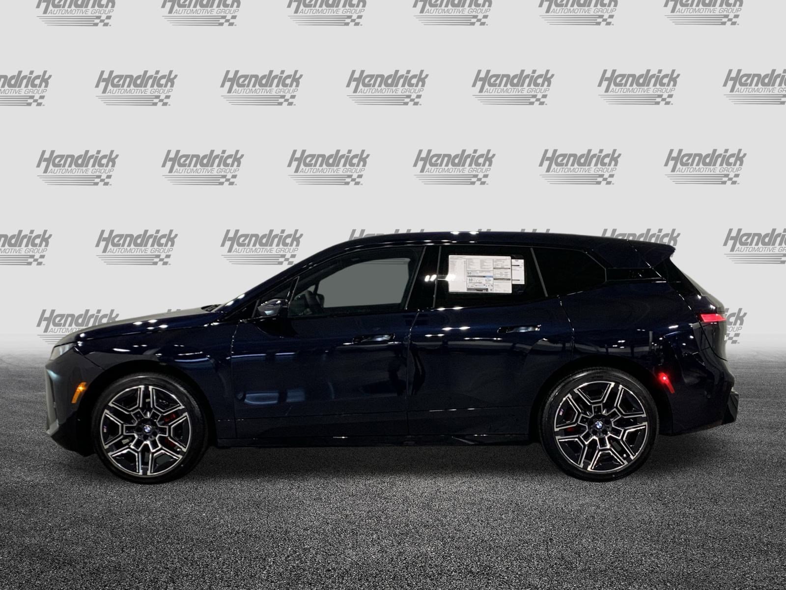 New 2026 BMW iX xDrive60 w/ M Sport Package image 5