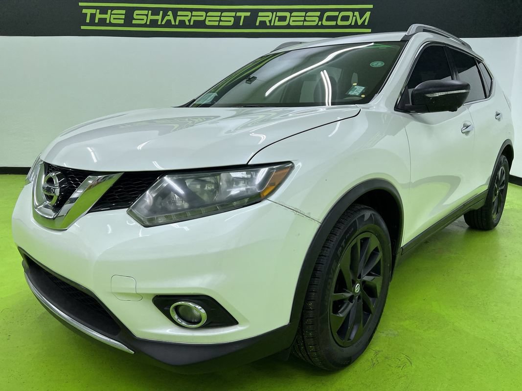 Used 2015 Nissan Rogue SL FWD image 5