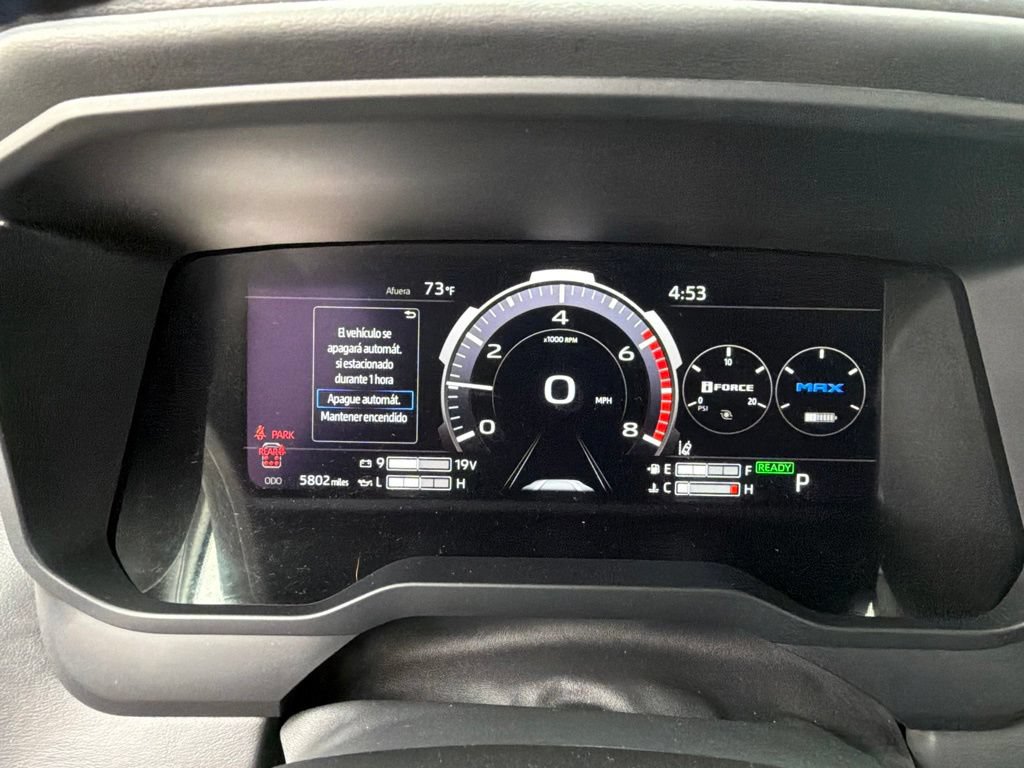 Used 2025 Toyota Sequoia Platinum AWD/4WD image 9