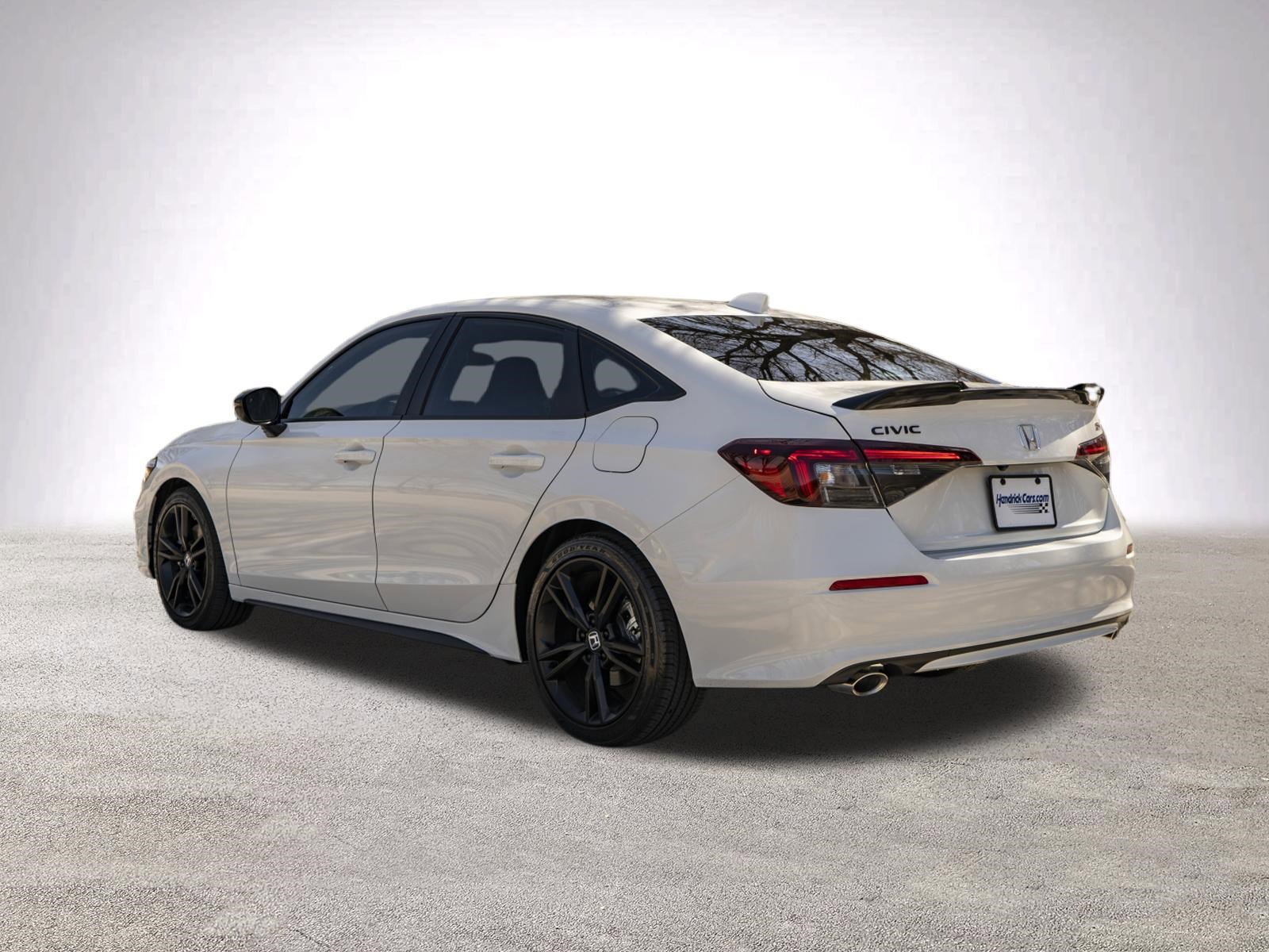 Certified 2026 Honda Civic Si image 7