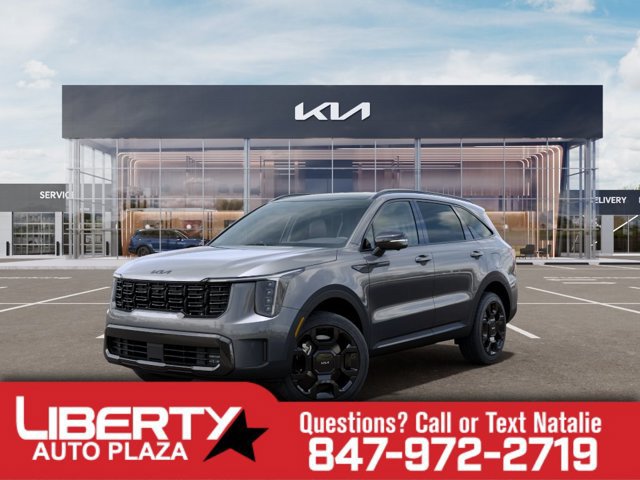 New 2026 Kia Sorento SX Prestige AWD/4WD image 1