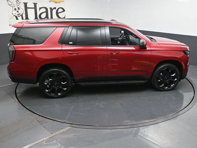 New 2026 Chevrolet Tahoe RST AWD/4WD image 18
