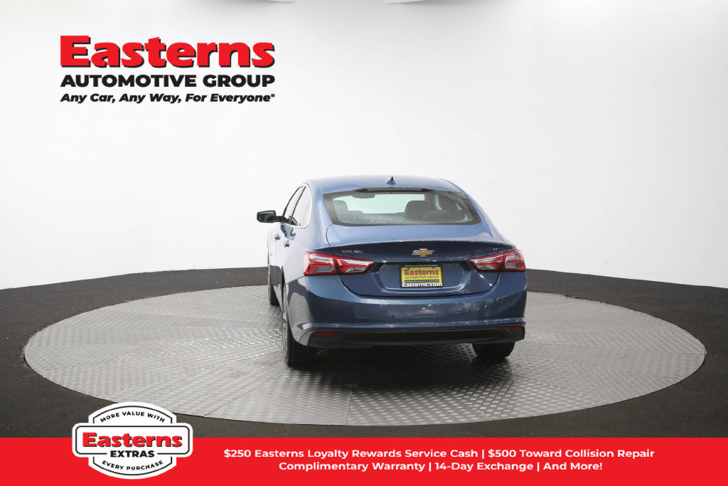 Used 2024 Chevrolet Malibu LT FWD image 40