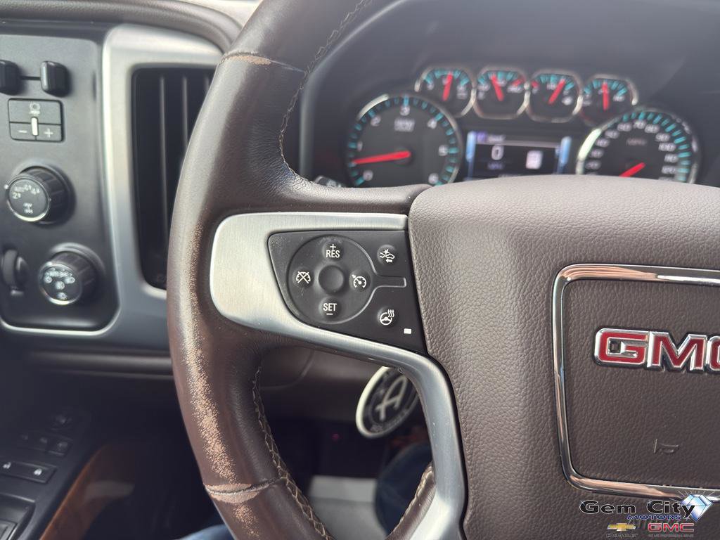 Used 2017 GMC Sierra 1500 SLT image 26