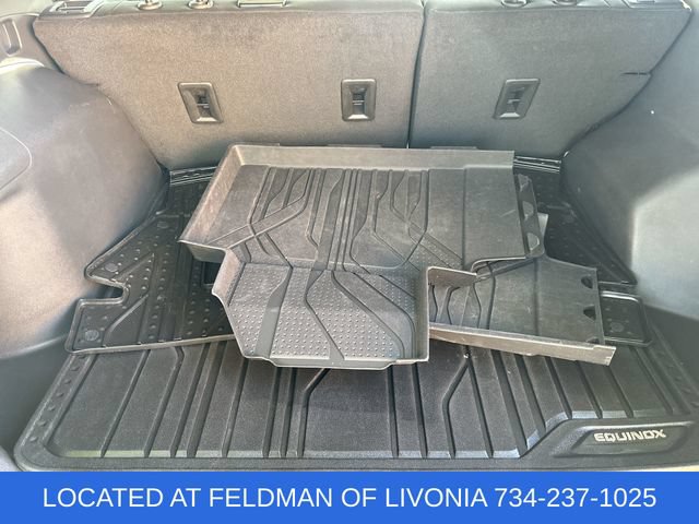Used 2024 Chevrolet Equinox LT w/ LPO, Floor Liner Package FWD image 33
